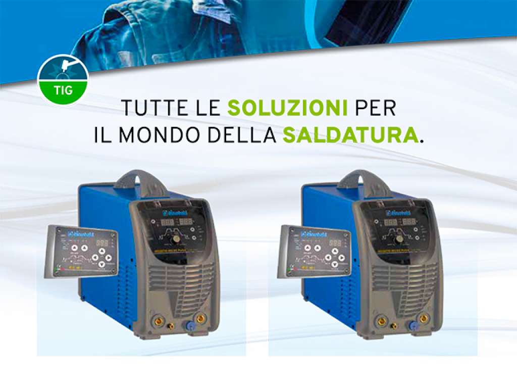 Contattare referente commerciale o direttamente sincosald