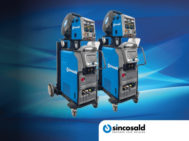 NOVAPULS : saldatura innovativa per tutte le esigenze!