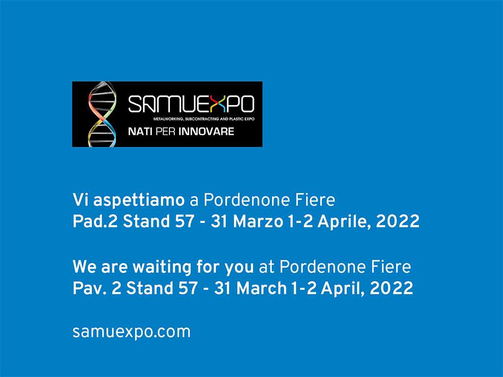 Fiera SAMUEXPO